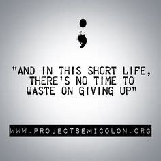 25 The Semicolon Project (Official) ideas | semicolon project, semicolon, sentences