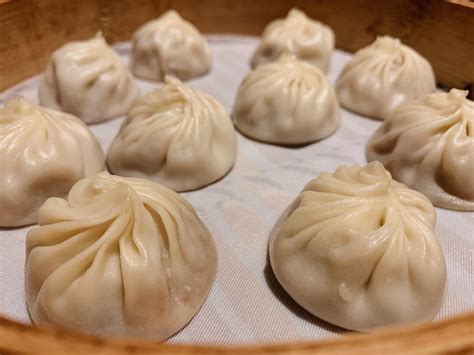 Soup dumplings : r/FoodPorn