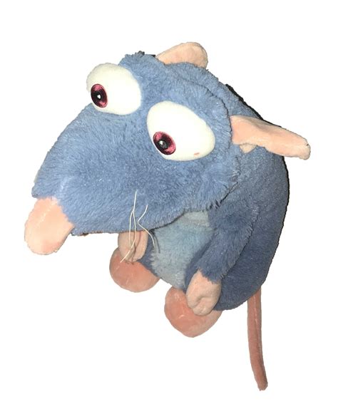 Remy Ratatouille Shoulder Plush | ubicaciondepersonas.cdmx.gob.mx