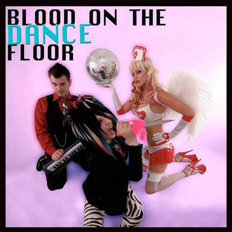 Blood On The Dance Floor - Blood on the Dance Floor (DJ Pickee remix ...