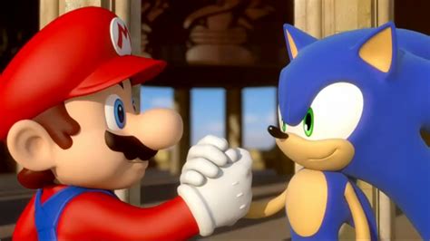 Composer Yuzo Koshiro creates a track to showcase what Mario might sound like in Sonic's ...