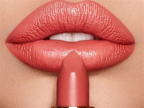 Best Lipstick Colors For Fair Skin | Charlotte Tilbury