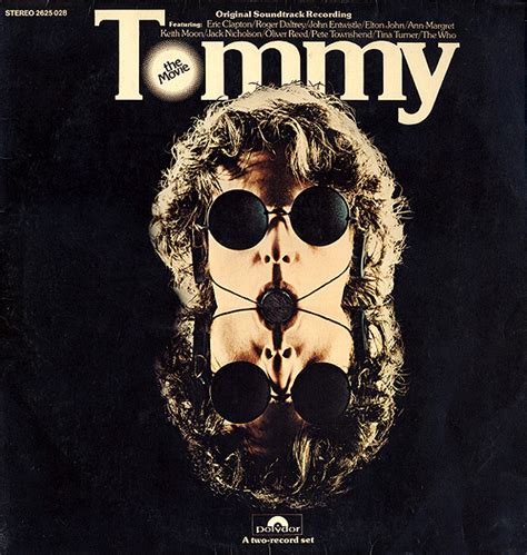 Rock On Vinyl: The Who - The Live Tommy Unauthorised (1993) Bootleg