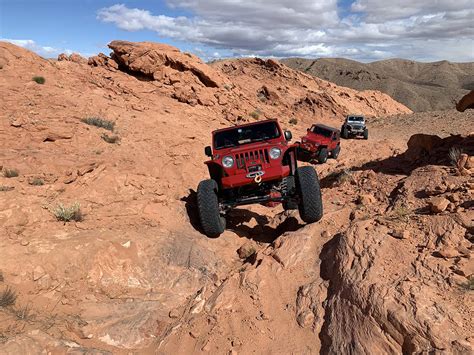 Las Vegas Jeep & UTV Tours | Top Rated Thing To Do In Vegas