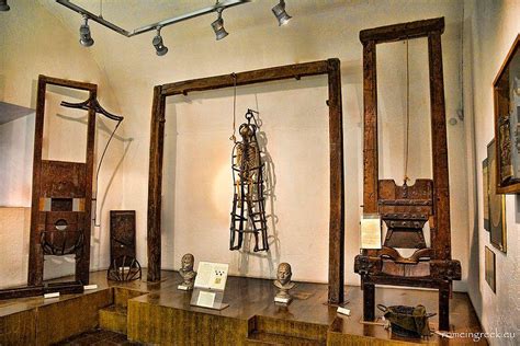 Rome's Grim Museo Criminologico (& the Papal Guillotine) - Urban Ghosts