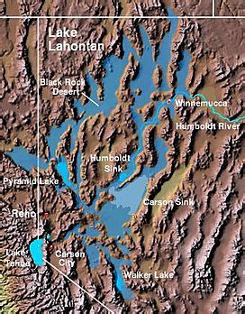 Lahontan Valley Facts for Kids