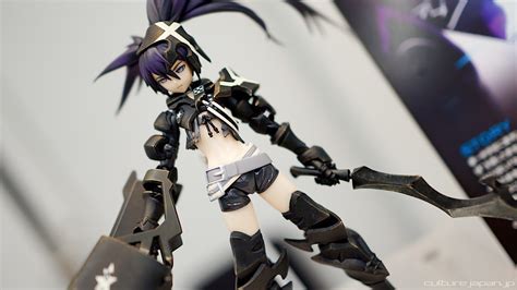 Insane Black Rock Shooter Figure | View more at www.dannycho… | Flickr