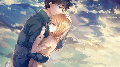 Anime Couple 4k Wallpapers - Wallpaper Cave