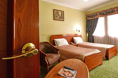 A Guide to Grand Imperial Hotel Kampala: Rooms, Location, and Amenities - Flash Uganda Media