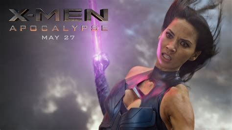 X-Men: Apocalypse | "Psylocke" Power Piece [HD] | 20th Century FOX ...