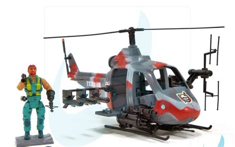 JoMi toys: SOS COMMANDOS - Bad Eagle