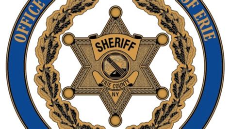 Erie County Sheriff's Office warning of phone scam involving deputies