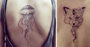 Wild Animal Spirits In Beautiful Tattoos By Cheyenne | Bored Panda