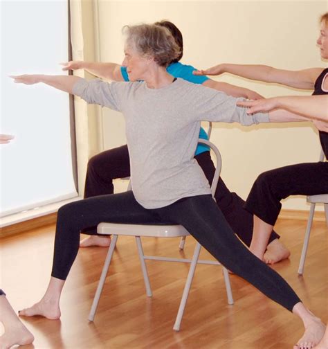 26++ Chair yoga for seniors video ideas | bestpart