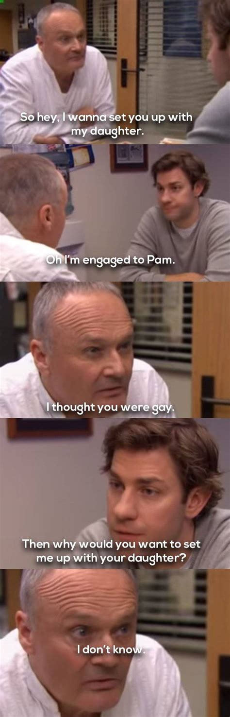 Creed Bratton's Weird Humor Is Absolutely Hilarious (20 pics)