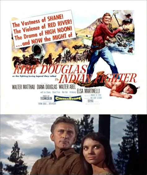 Kirk Douglas – My Favorite Westerns