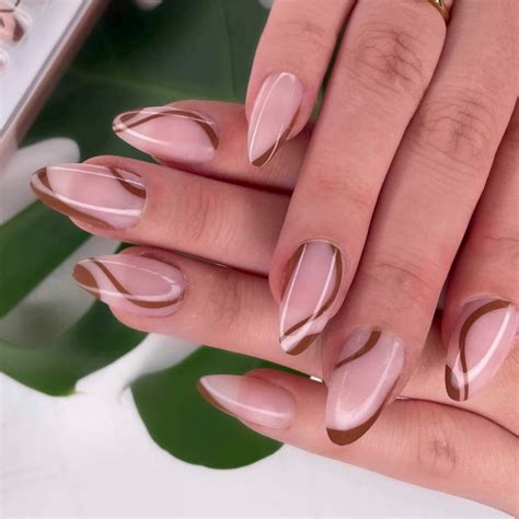 7 Natural Nail Designs for the Manicure Minimalist | DUFFBEAUTY