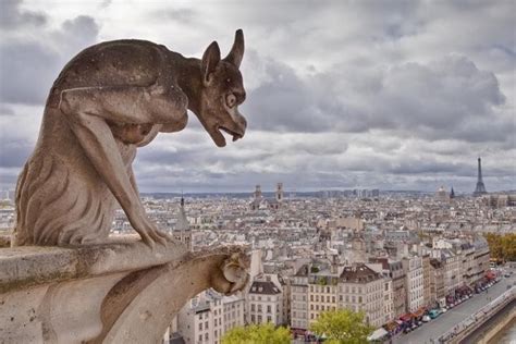 notre dame de paris gargoyles – Google Поиск