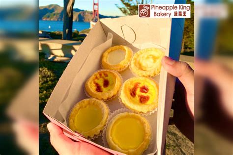 Pineapple King Bakery to Open Second Branch in East Bay, Fremont: Hong