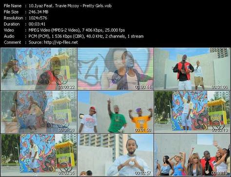 Download Iyaz video Pretty Girls, clip Replay, vidoclip The Mack, vob The Mack, music video ...