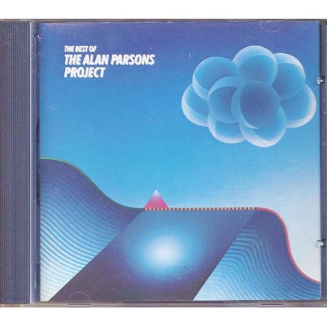 The Best of The Alan Parsons Project CD Greatest Hits 80s Psychedelic Rock Music 1983