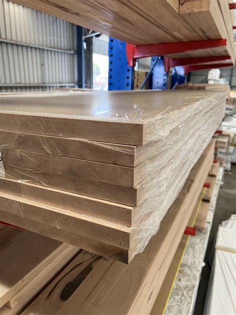 Buy 960×33 2.7m/5.4m American Oak Select Grade Benchtops. Price Per ...