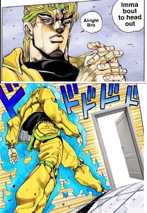 Dio Walk / Gamer Dio | Know Your Meme