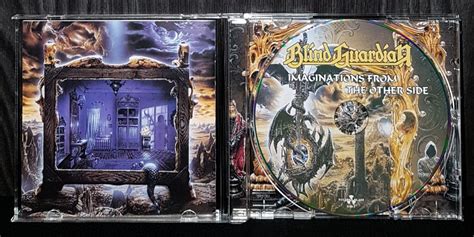 Blind Guardian - Imaginations from the Other Side CD Photo | Metal Kingdom