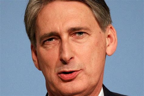 Philip Hammond hits out at 'whingeing' bosses | London Evening Standard | Evening Standard