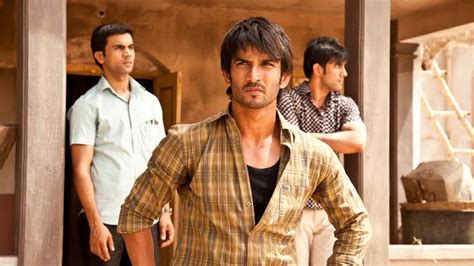 Sushant Singh Rajput's unseen pictures from Kai Po Che set