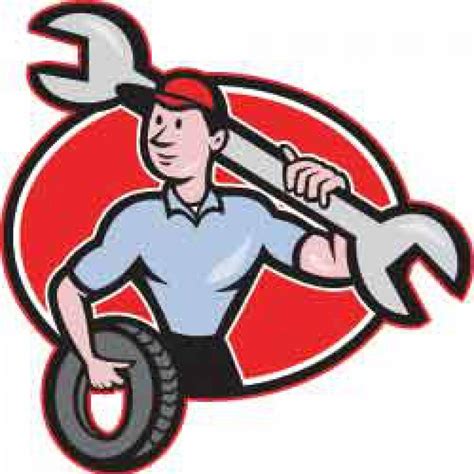 Automobile Mechanic Logo - LogoDix