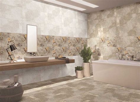Kajaria Bathroom Floor Tiles Catalogue – Flooring Ideas