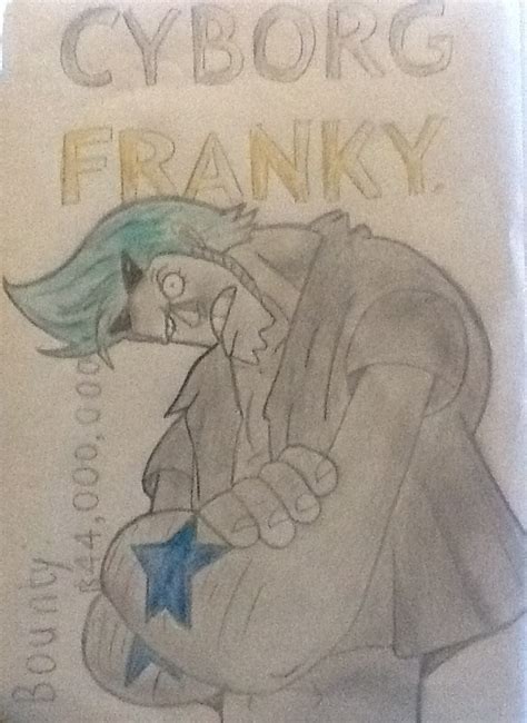 Cyborg franky. by paradeofthekilljoys on DeviantArt