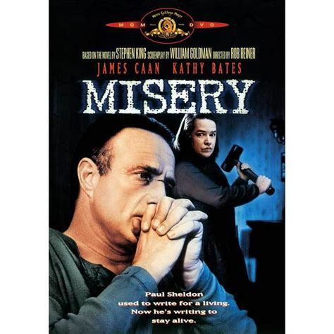 Misery (1990) 27x40 Movie Poster - Walmart.com - Walmart.com