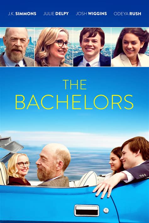 The Bachelors - Bulldog Film Distribution