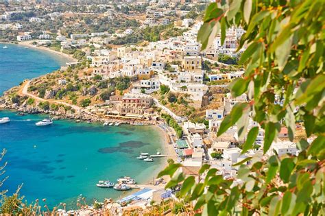 Agia Marina Beach - Chania ᐅ Crete Guide 🥇