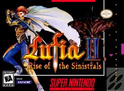 Lufia II: Rise of the Sinistrals - Wikipedia