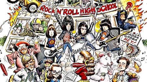 Download Rock 'n' Roll High School 1979 Full Movie With English Subtitles - HD 1080P & 727P