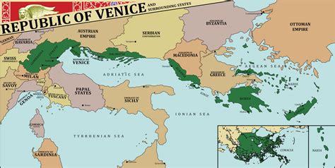 Republic of Venice by CourageousLife on DeviantArt