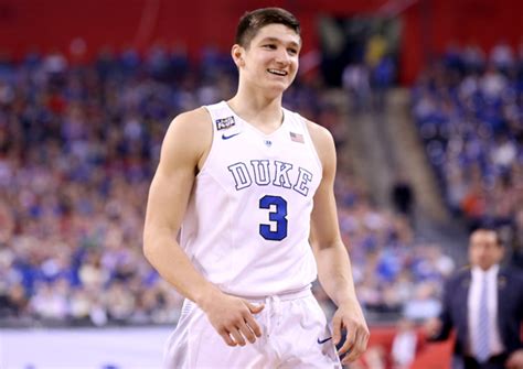 Freshman Grayson Allen became Duke's national championship hero - Sports Illustrated