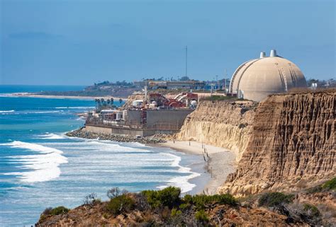 Tear-down of San Onofre nuclear plant to begin in February – Press Telegram