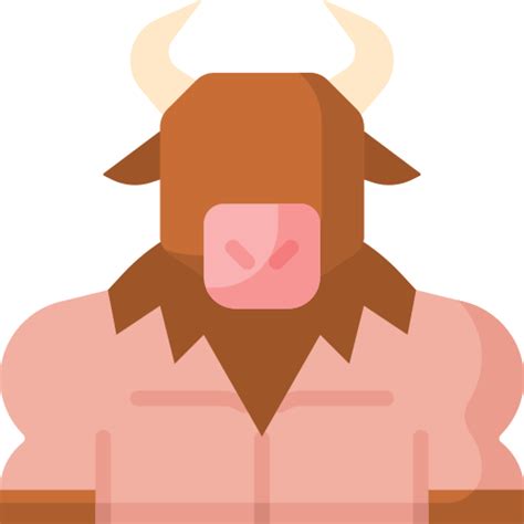 Minotaur Special Flat icon