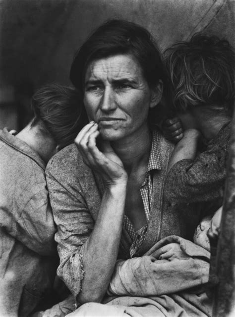 The stories behind 3 iconic Dorothea Lange photographs | Datebook