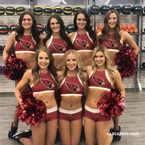 2019 Arizona Cardinals Cheerleaders Auditions Info