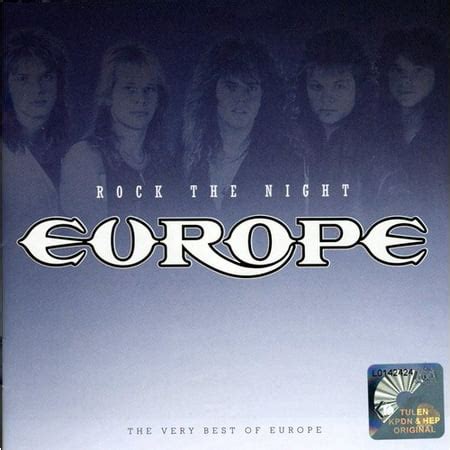 Rock The Night: Very Best Of Europe (CD) - Walmart.com