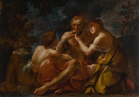 Susanna and the Elders; Lot and His Daughters | Master Paintings Part II | 2021 | Sotheby's