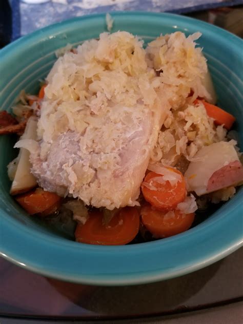 Instant Pot Pork Chop and Sauerkraut | Beth Merk | Copy Me That
