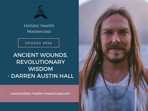 Darren Podcast Featured Image - Holistic Health Masterclass