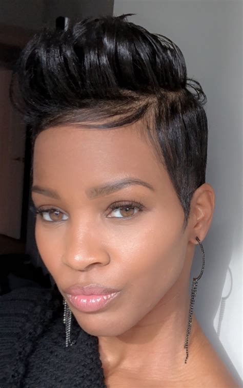 First Class Info About Short Hairstyles Black Women Images - Roadfill17