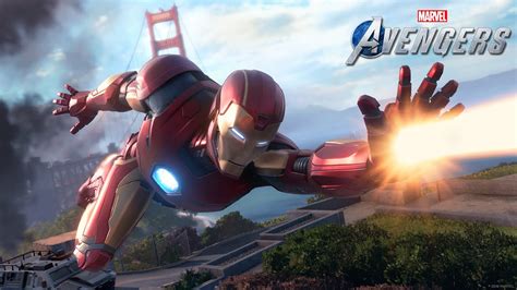 Crystal Dynamics Releases ‘Marvel’s Avengers’ Game Overview Video - STAR EDGE NEWS